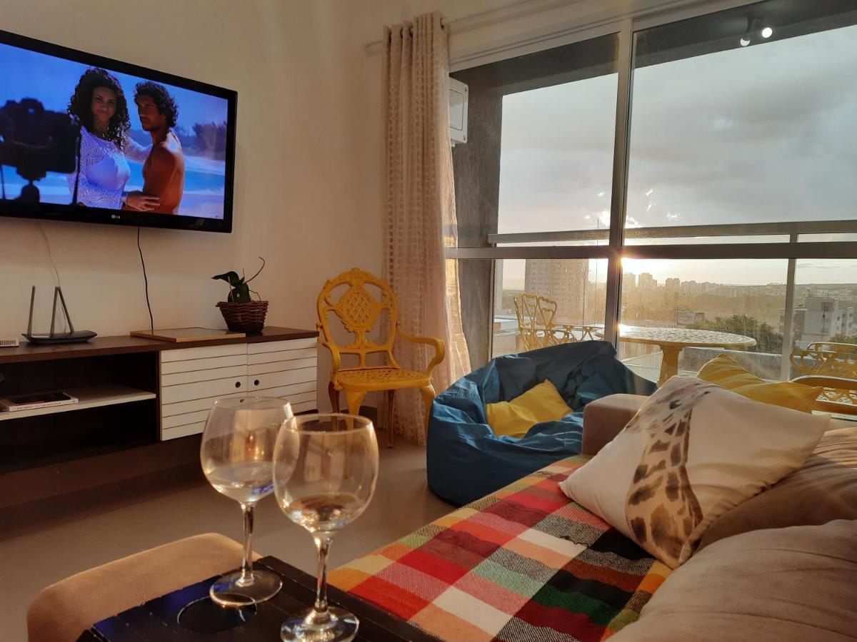 Zeus - Moderno Com Wifi, Melhor Localizacao,Max 4 São Carlos Zewnętrze zdjęcie
