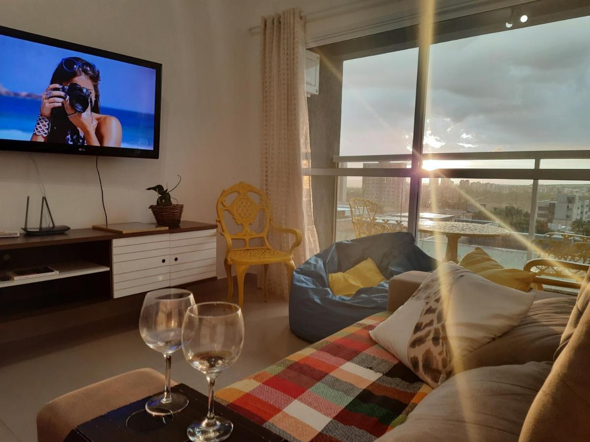 Zeus - Moderno Com Wifi, Melhor Localizacao,Max 4 São Carlos Zewnętrze zdjęcie